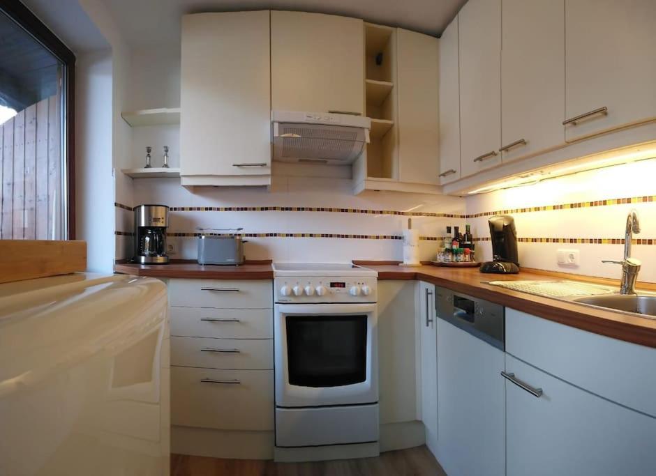 Wohnung Direkt Am Tegernsee Mit Xl-Terrasse Gmund am Tegernsee Exterior foto