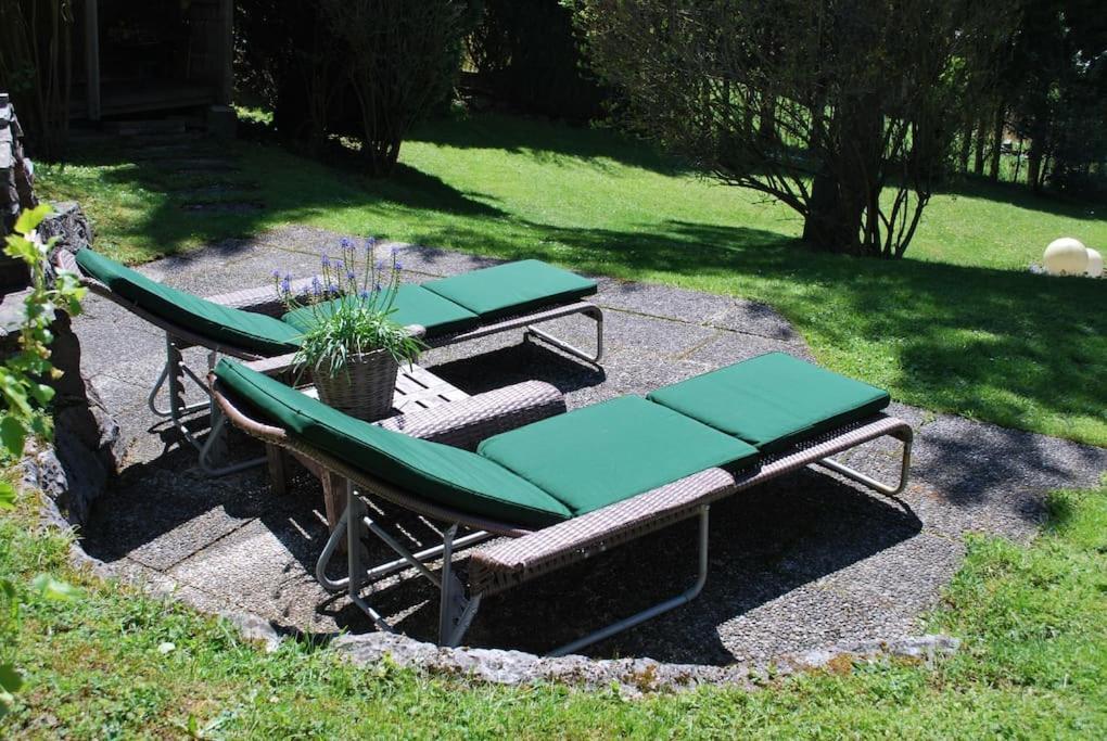 Wohnung Direkt Am Tegernsee Mit Xl-Terrasse Gmund am Tegernsee Exterior foto